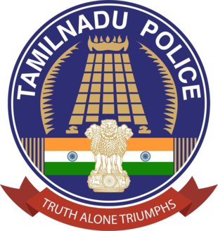 Greater Chennai City Police Logo